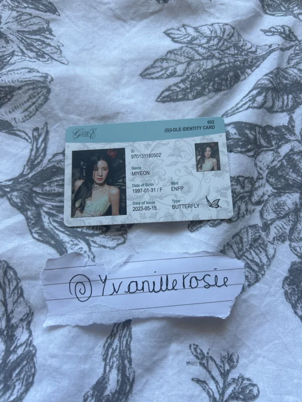 I feel Butterfly Ver.