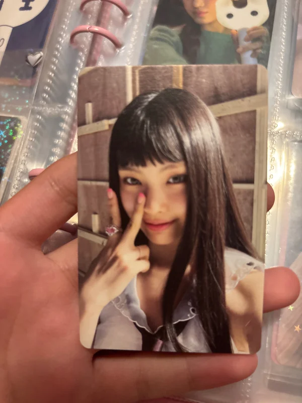 New Jeans Bluebook ver. HYEIN VER.