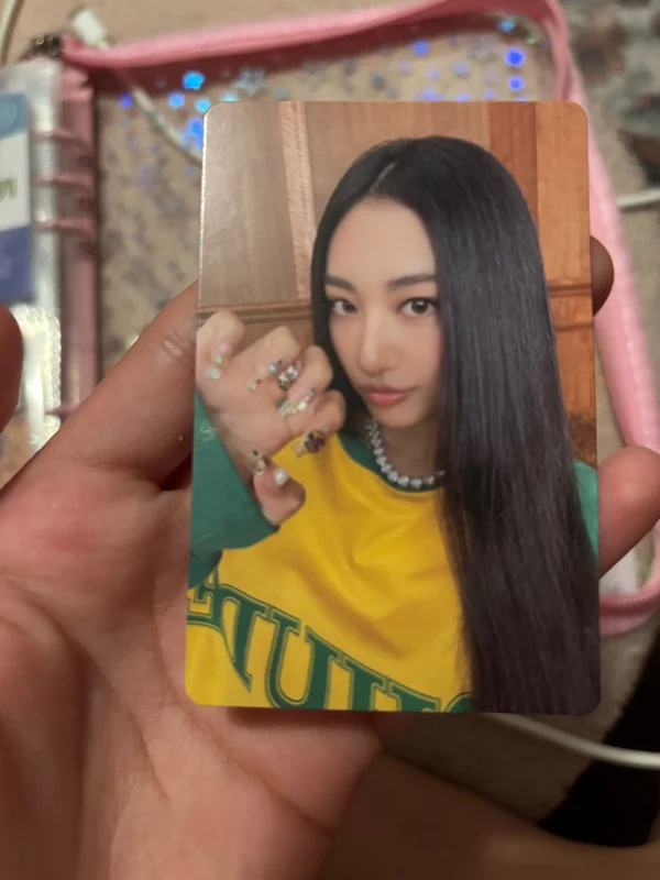 MY EYES OPEN VVIDE OFFICIAL POP-UP TIN CASE SET