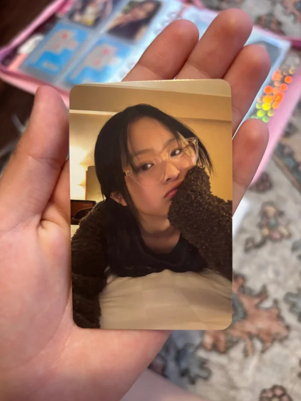 Supernatural NJ X MURAKAMI Drawstring Bag ver.