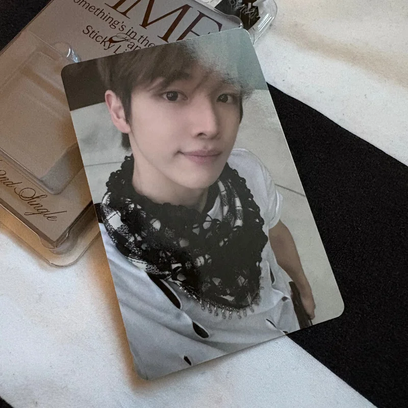 Fame SMini Ver. Sungchan Official Photocard