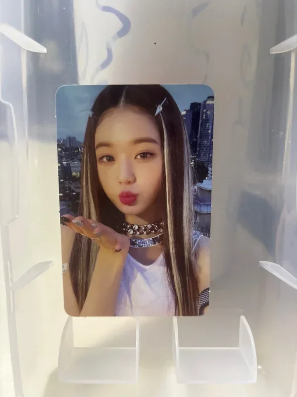 Wonyoung After LIKE STARSHIPSQUARE POB Rare