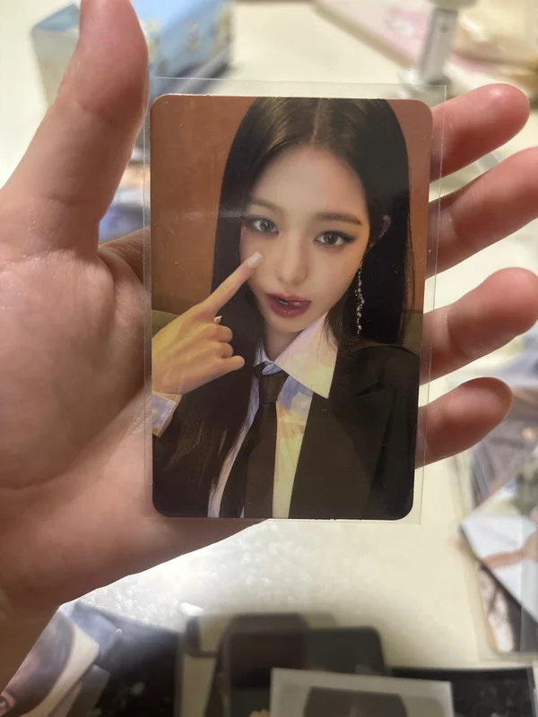 I've IVE VER.3 Wonyoung