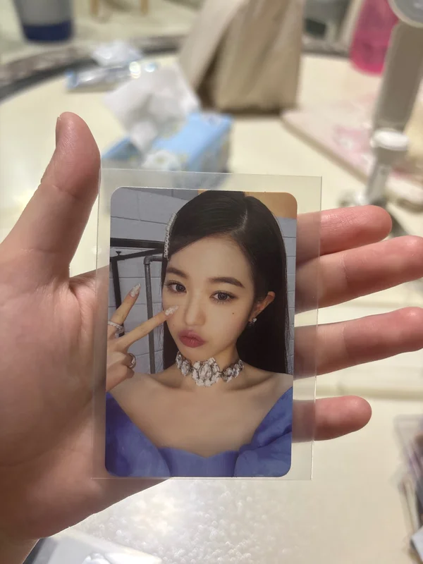 Ive Love Dive Ver.2 Wonyoung