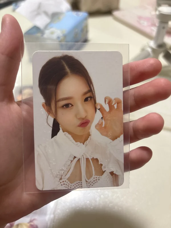 Ive Eleven Ver. 2 Wonyoung