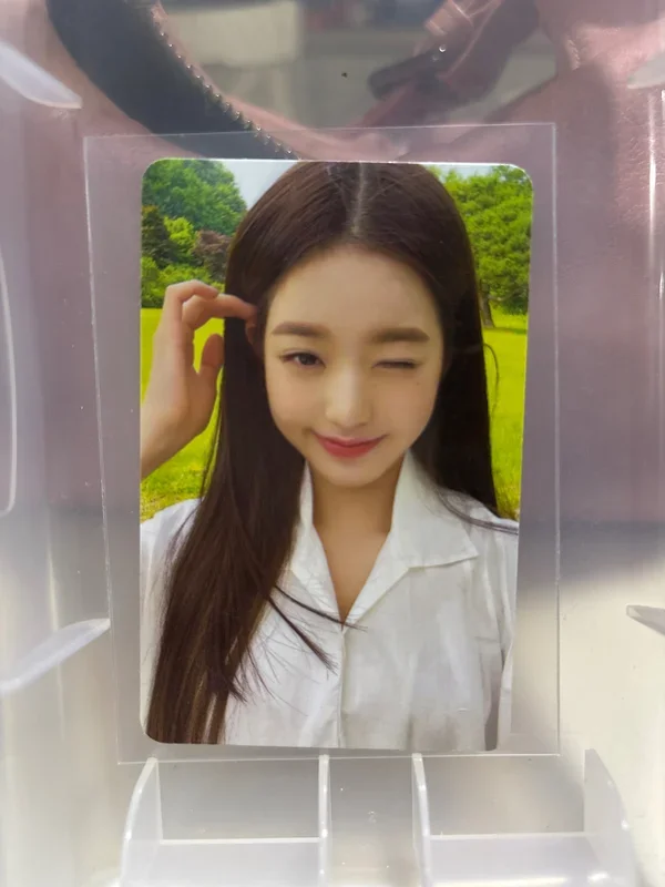 After LIKE VER.3 Wonyoung