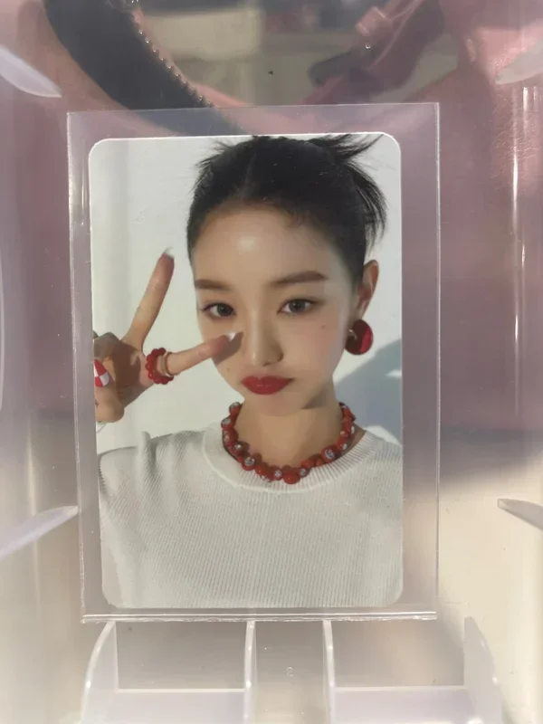 After LIKE Jewel Ver. Wonyoung