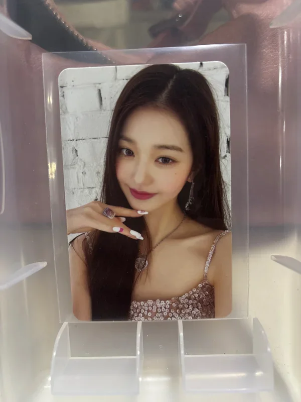 Ive Love Dive Ver. 3 Wonyoung