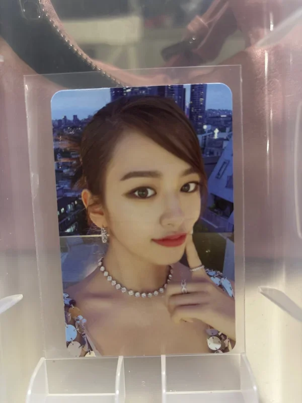 After LIKE VER.1 Yujin