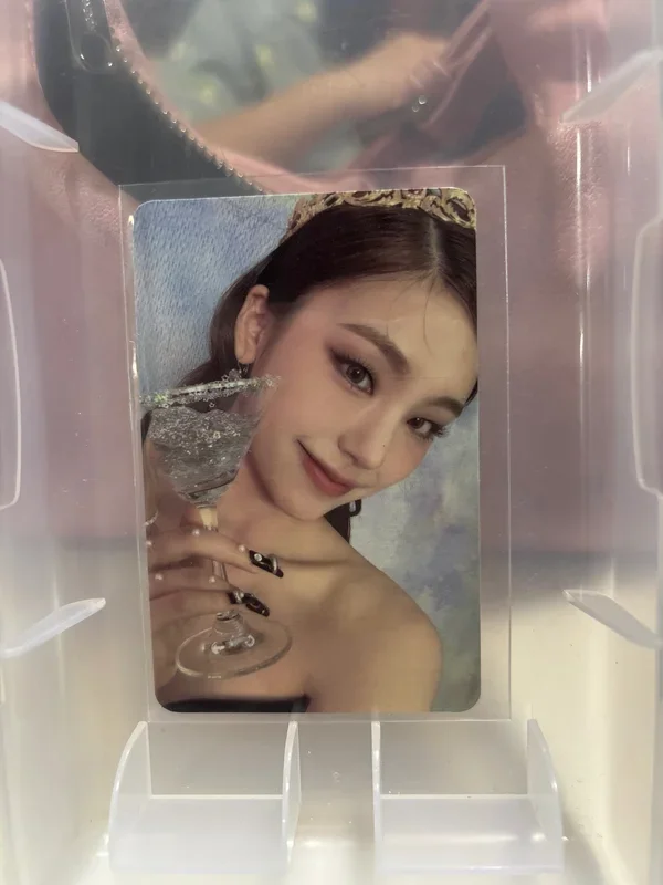 CHECKMATE STANDARD EDITION Yeji