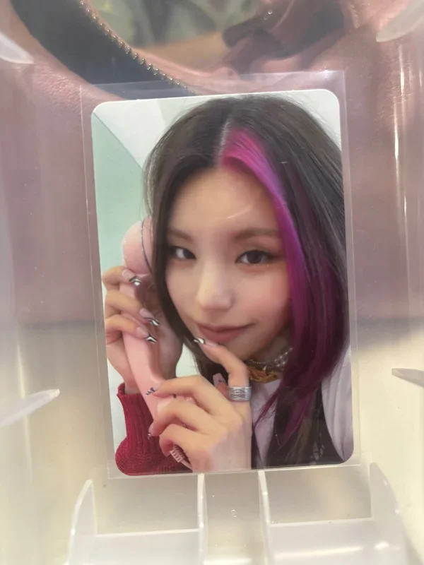CRAZY IN LOVE Yeji