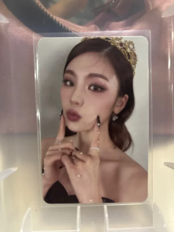 CHECKMATE STANDARD EDITION Yeji