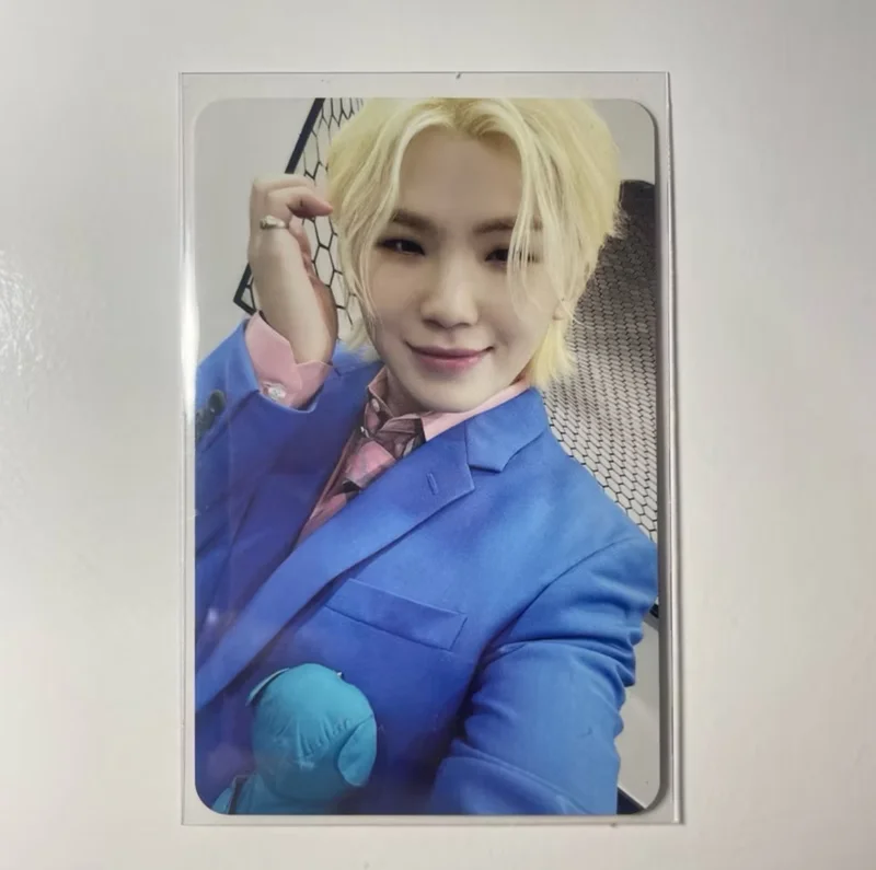 Woozi - Spill The Feels