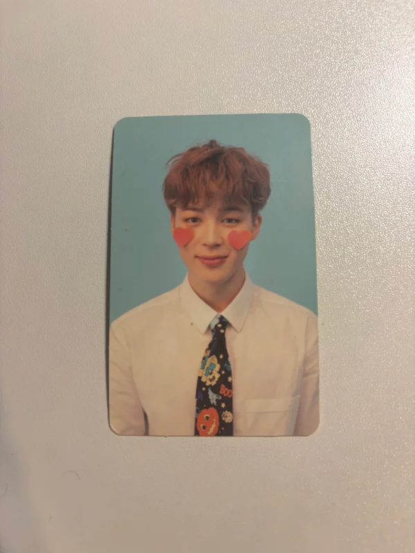 LOVE YOURSELF 'Answer'