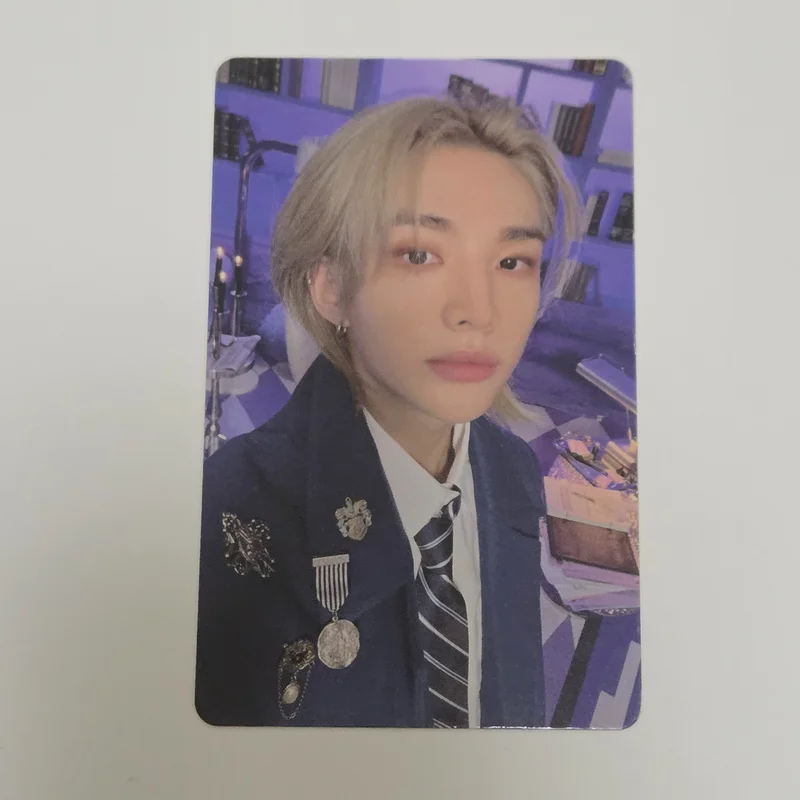 Stray Kids 4TH FANMEETING 'SKZ'S MAGIC SCHOOL' JYP SHOP REWARD