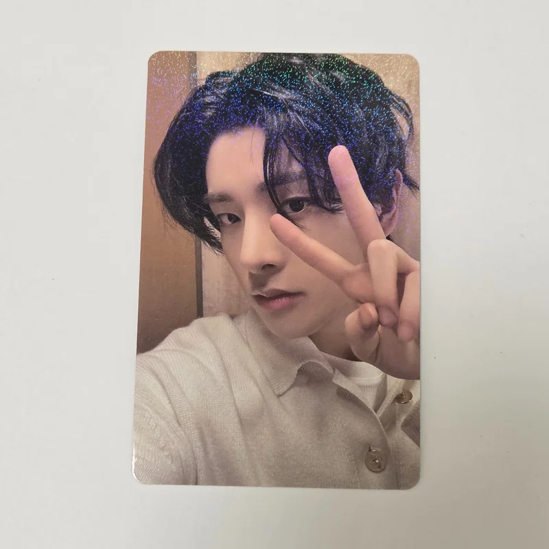 ENHYPEN JAKE 'DESIRE : UNLEASH Kpop Nara Exclusive' Photocard