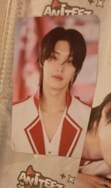 ATEEZ X ANITEEZ POP-UP EXHIBITION & STORE ANITEEZ IN THE CALLING