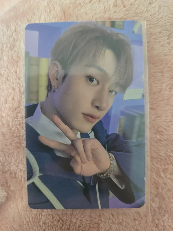 Stray Kids 4TH FANMEETING 'SKZ'S MAGIC SCHOOL' JYP SHOP REWARD