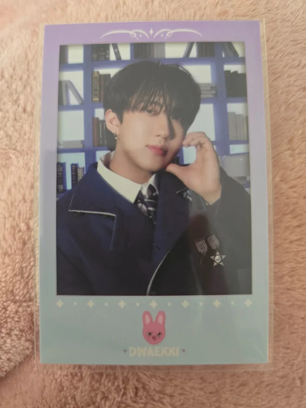 Stray Kids x SKZOO POP-UP & CAFE SKZOO'S MAGIC SCHOOL CAFE REWARD