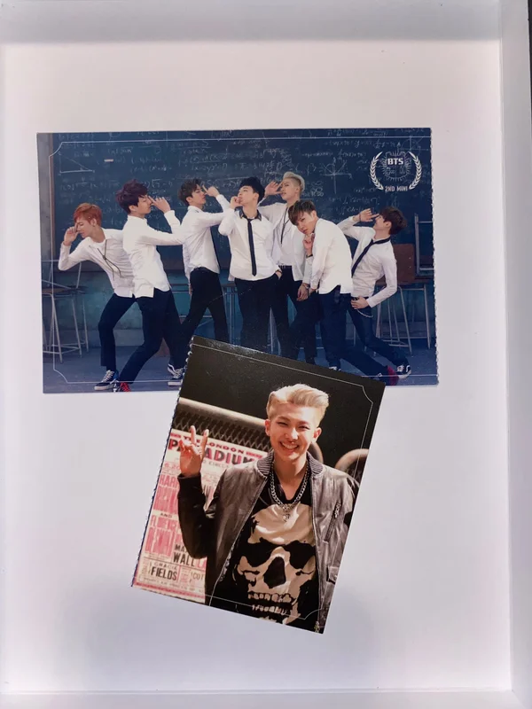 Skool Luv Affair - RM