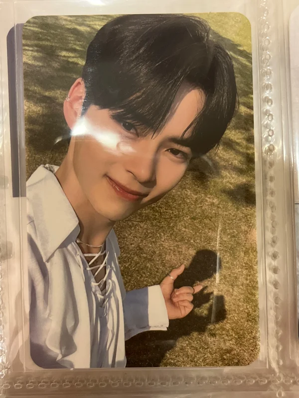 YOUTH IN THE SHADE SOUND WAVE LUCKY DRAW