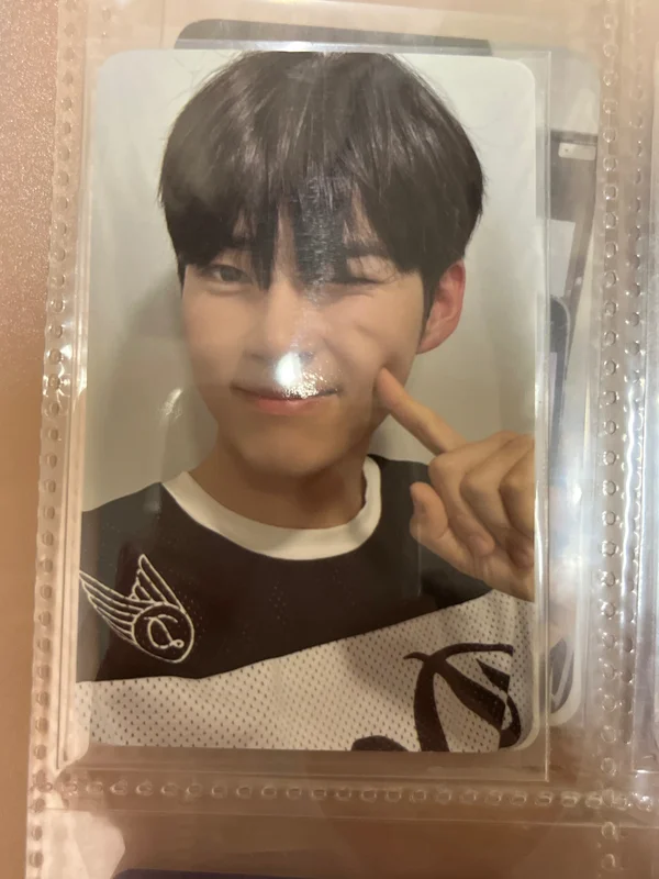 YOUTH IN THE SHADE KTOWN4U LUCKY DRAW