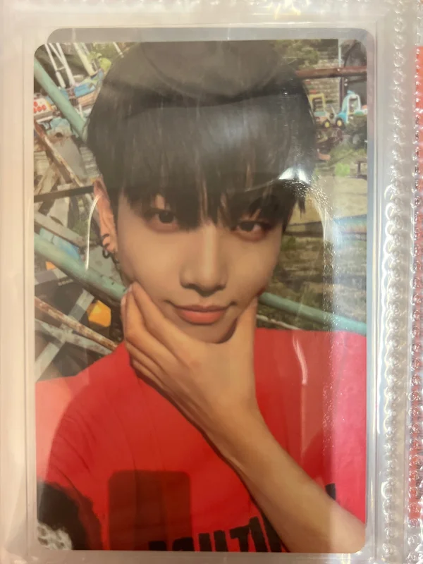 1st EP [WHY..] dazed ver.