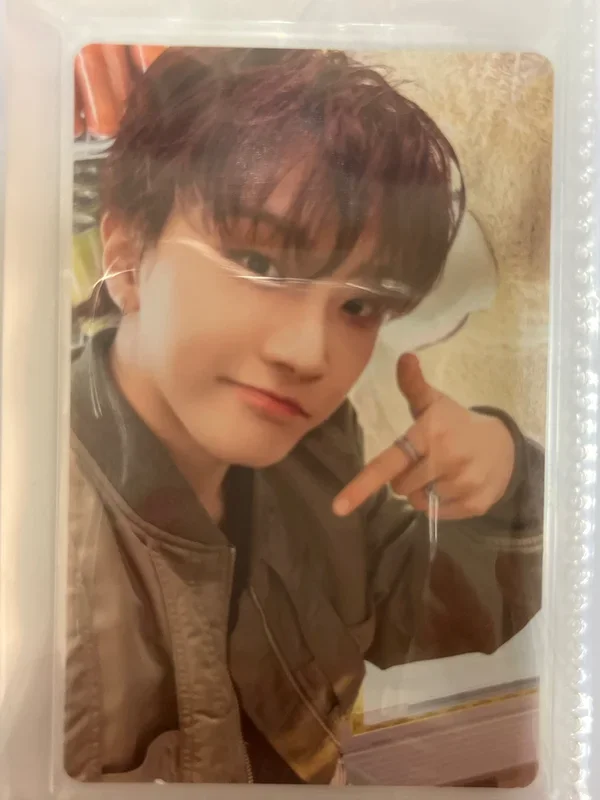 No Genre Weverse Albums ver.