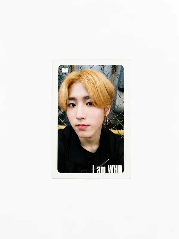 I am WHO