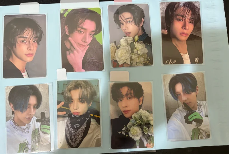 MANIFESTO : DAY 1 ENGENE ver. WEVERSE JAPAN