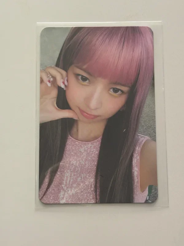 IVE SECRET Shh! ver.