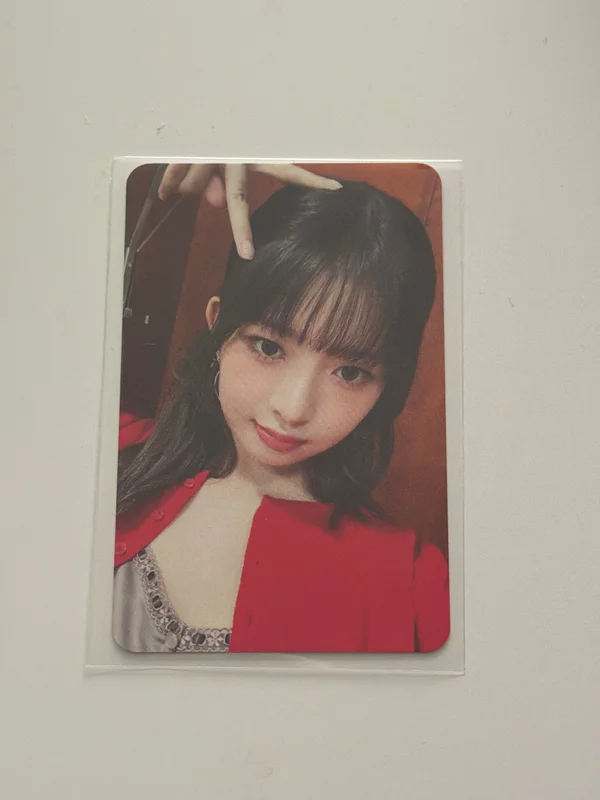 IVE SWITCH WITHMUU