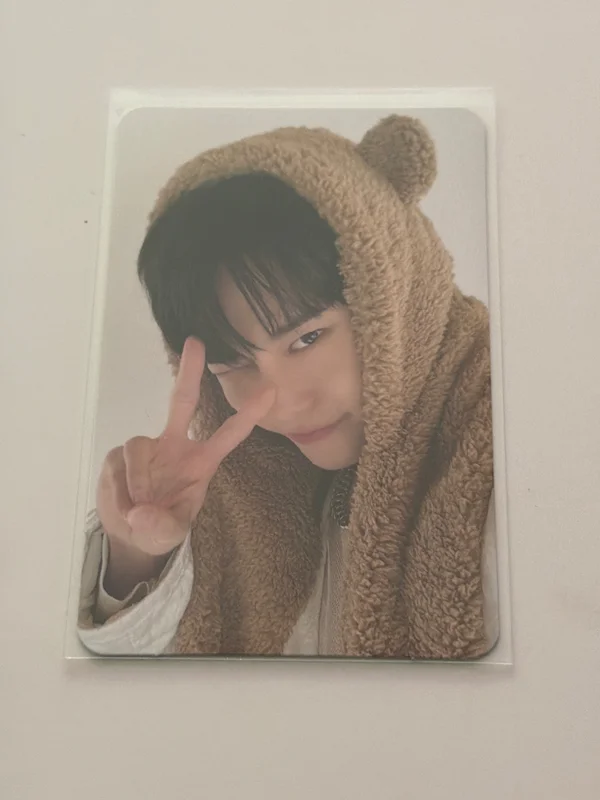 THE GREAT UNITY PHOTO CARD SET A ver.