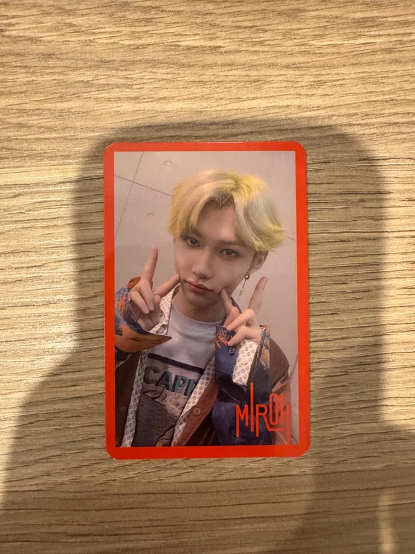 Cle 1 : Miroh