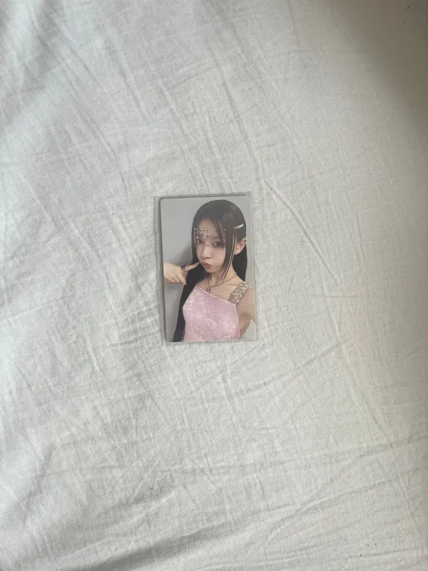 bomb Weverse Albums ver.