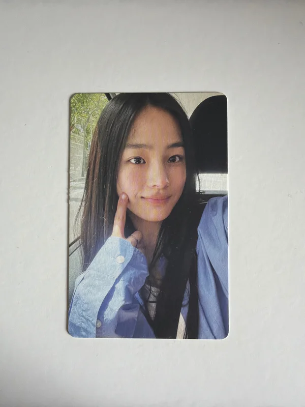 New Jeans Bluebook ver. MINJI VER.