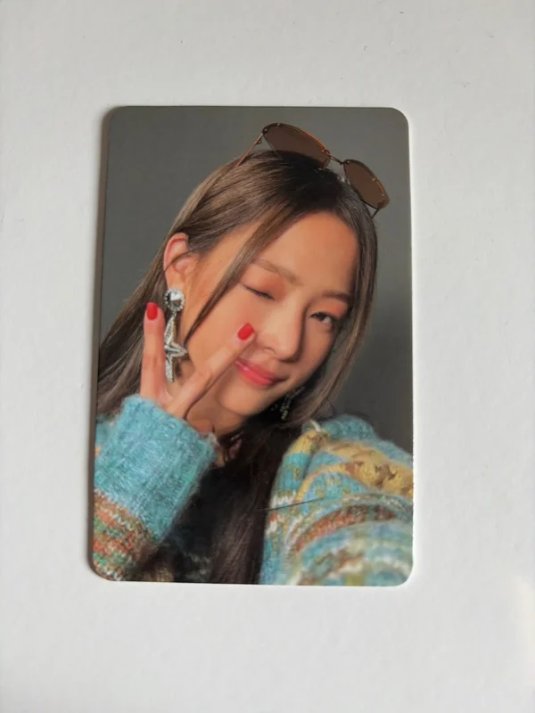 OMG Weverse Albums ver.