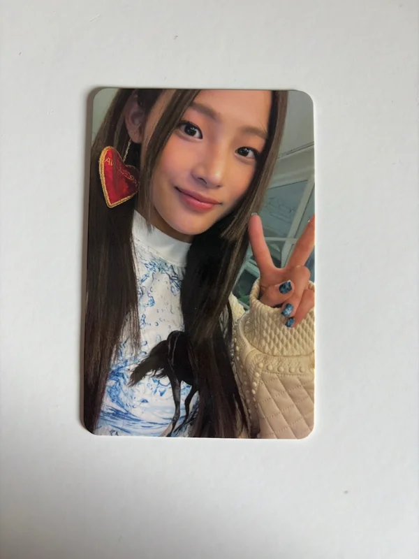 OMG Weverse Albums ver.