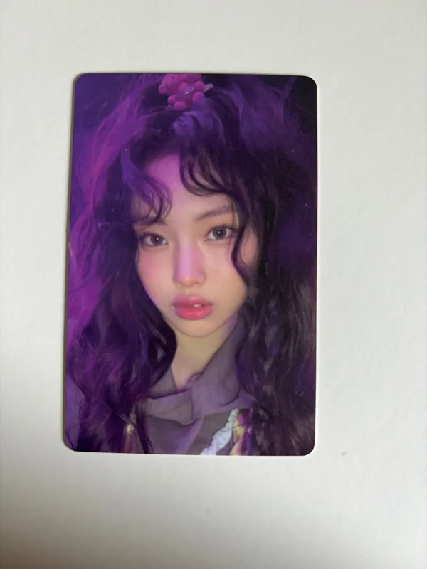 Get Up Weverse Albums ver.