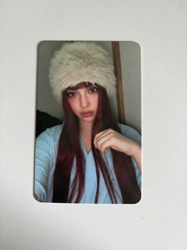 How Sweet Weverse Albums ver.