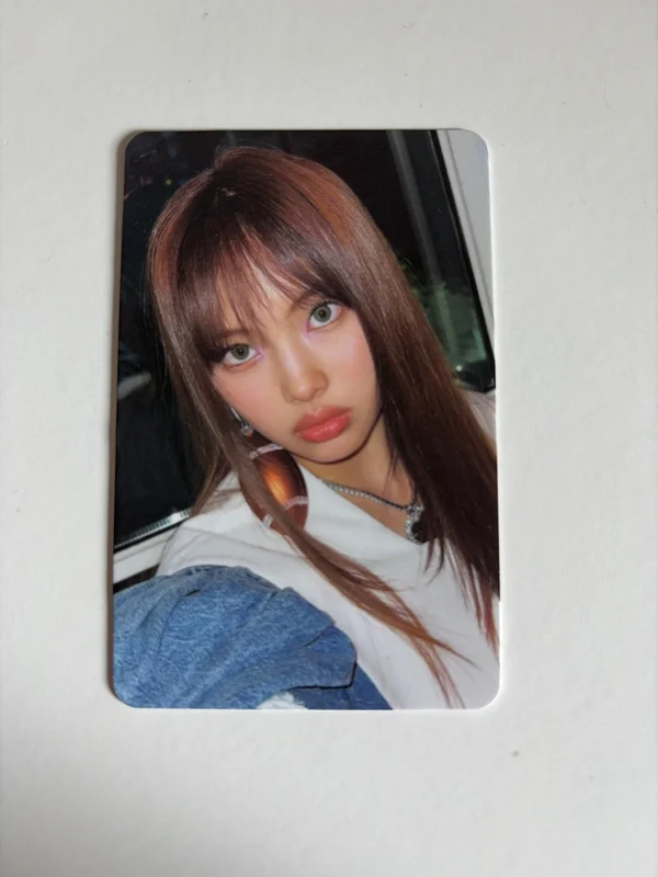 OMG Weverse Albums ver.