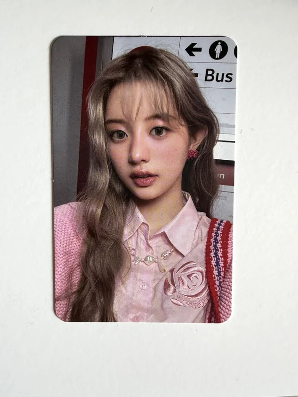 I'LL LIKE YOU Weverse Albums ver.