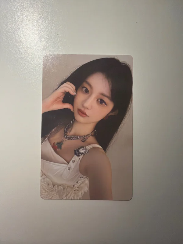 SUPER REAL ME Weverse Albums ver.