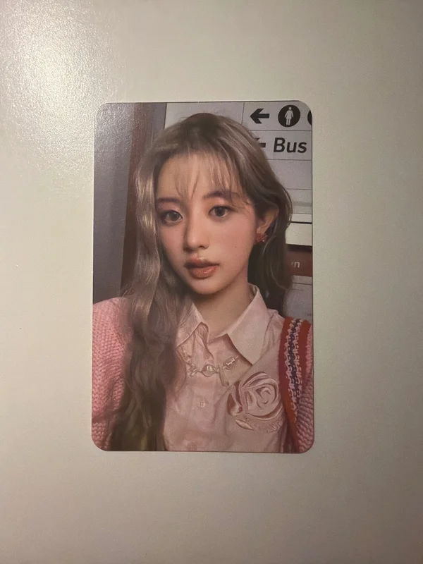 I'LL LIKE YOU Weverse Albums ver.