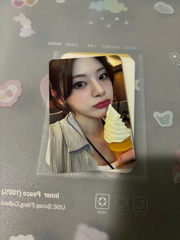 Metamorphic POP-UP SPACE Part .2 Paulbassett collaboration Ice cream