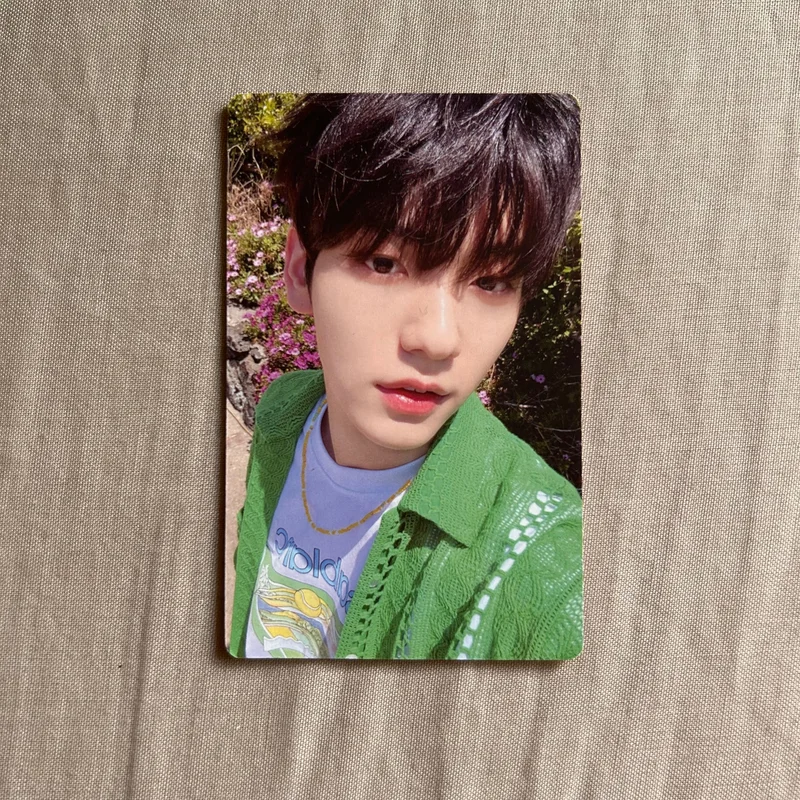Season of TXT: Midsummer Random Photocard Set Orangeade ver.