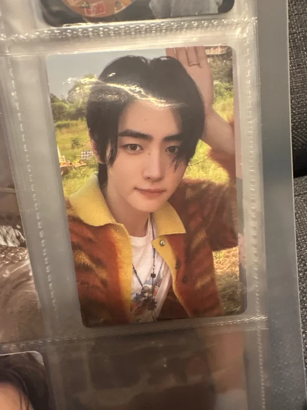 ORANGE BLOOD Weverse Albums ver.