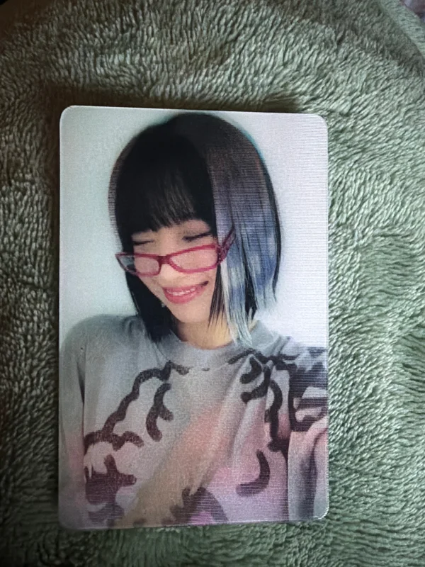 Lose Yourself Magazine Ver.