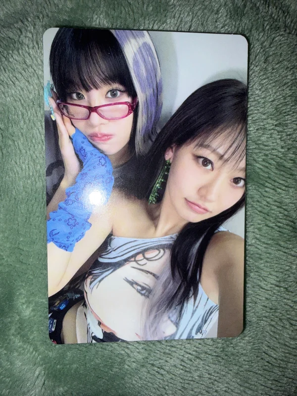 Lose Yourself Magazine Ver.