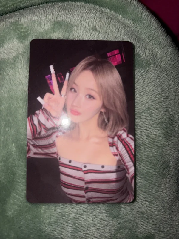 Lose Yourself Magazine Ver.